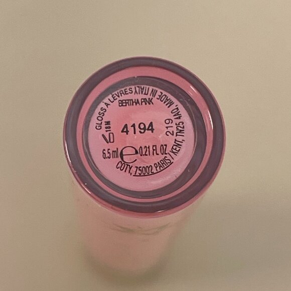 Gucci 2-Pc. Opal Pink Glow Highlighter & Bertha Pink Lip Gloss Gift Set - New - Picture 3 of 8